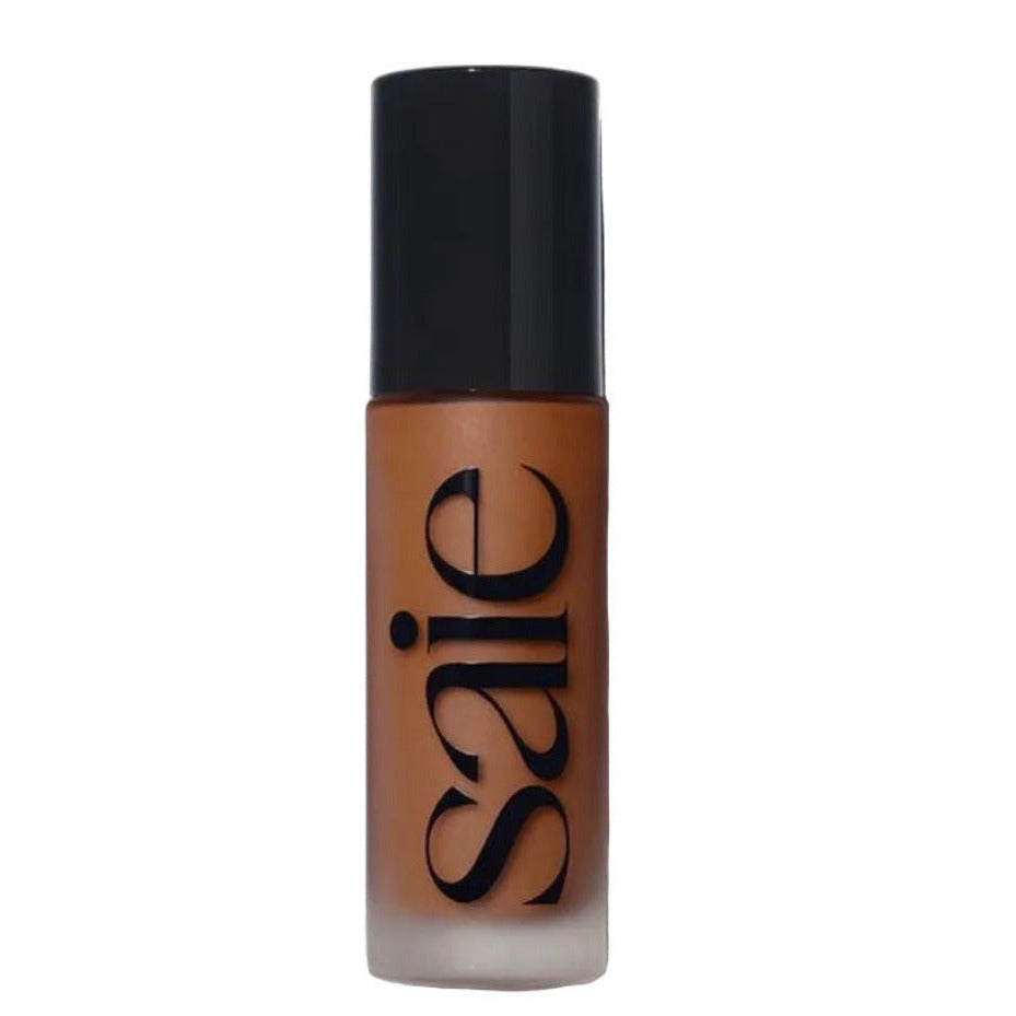 SAIE | Glowy Super Skin Tint Foundation with Hyaluronic Acid