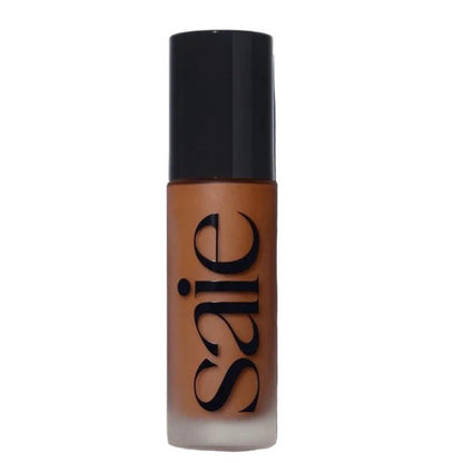 SAIE | Glowy Super Skin Tint Foundation with Hyaluronic Acid