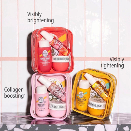 SOL DE JANEIRO (Brazilian Bum Bum Travel Set) Cheirosa 68