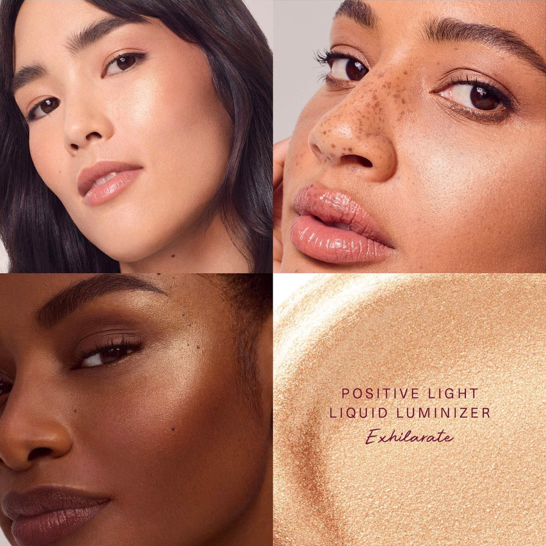 RARE BEAUTY | Mini Blush & Luminizer Duo