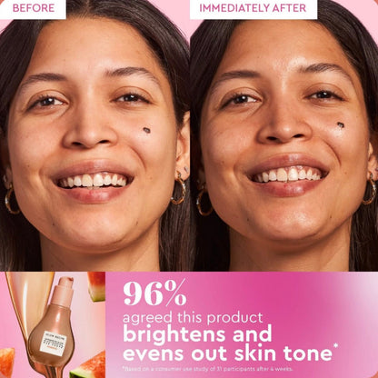 GLOW RECIPE | Mini Watermelon Glow Niacinamide Hue Drops Serum