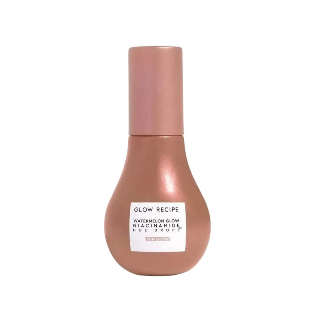 GLOW RECIPE | Mini Watermelon Glow Niacinamide Hue Drops Serum