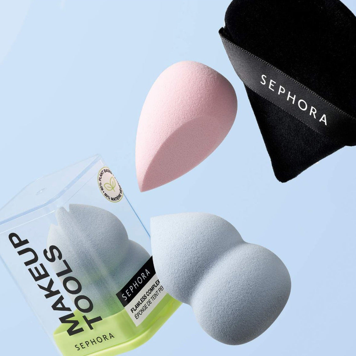 SEPHORA COLLECTION | Flawless Complexion Angled Sponge
