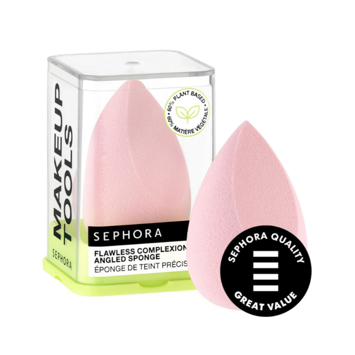 SEPHORA COLLECTION | Flawless Complexion Angled Sponge
