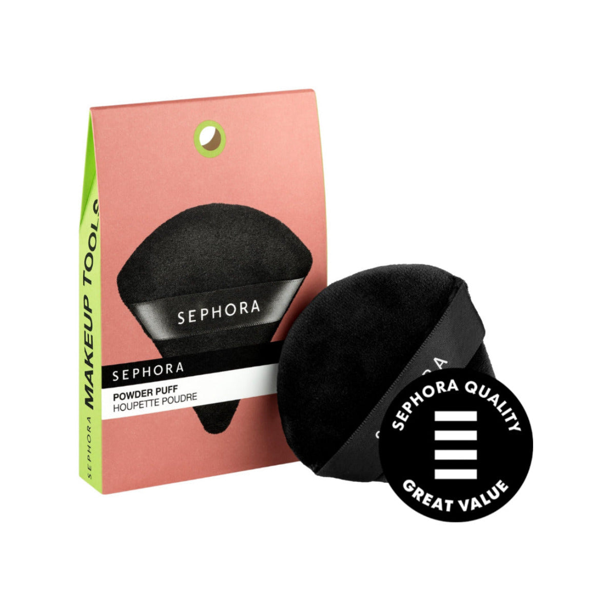 SEPHORA COLLECTION | Velour Makeup Powder Puff