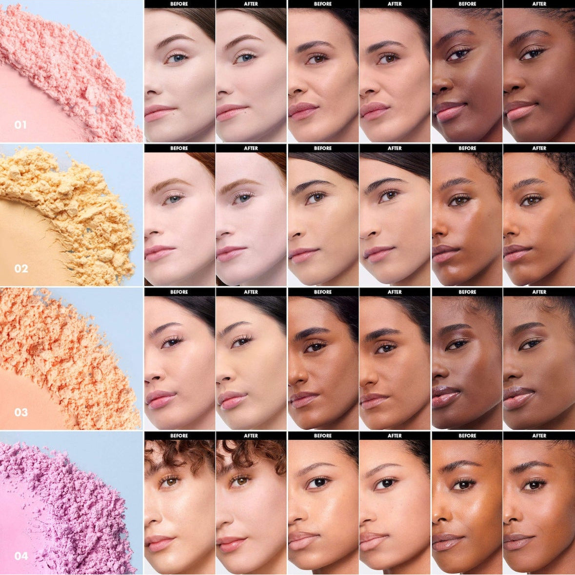 SEPHORA COLLECTION | Blur It Loose Setting Powder