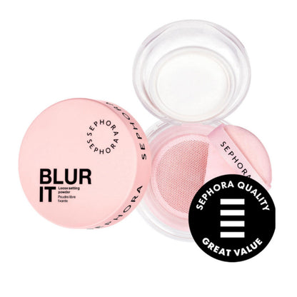 SEPHORA COLLECTION | Blur It Loose Setting Powder