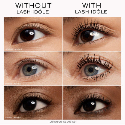 LANCÔME | Juicy OG Idôle Lipgloss & Lash Idôle Mascara