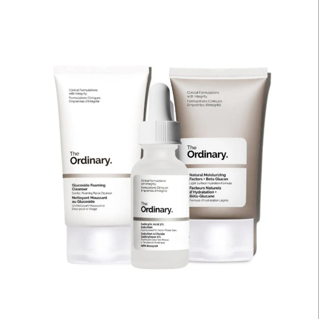 THE ORDINARY | The Acne Set