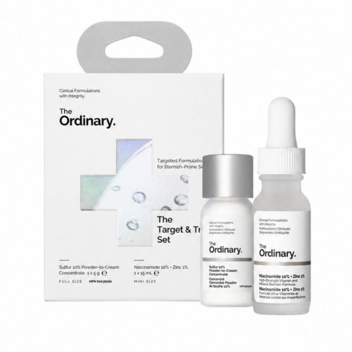 THE ORDINARY | The Target & Treat Set