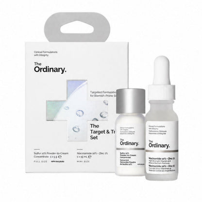 THE ORDINARY | The Target & Treat Set