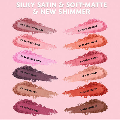 YVES SAINT LAURENT | Make Me Blush - Bold Blurring Blush