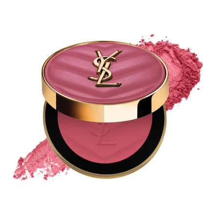 YVES SAINT LAURENT | Make Me Blush - Bold Blurring Blush
