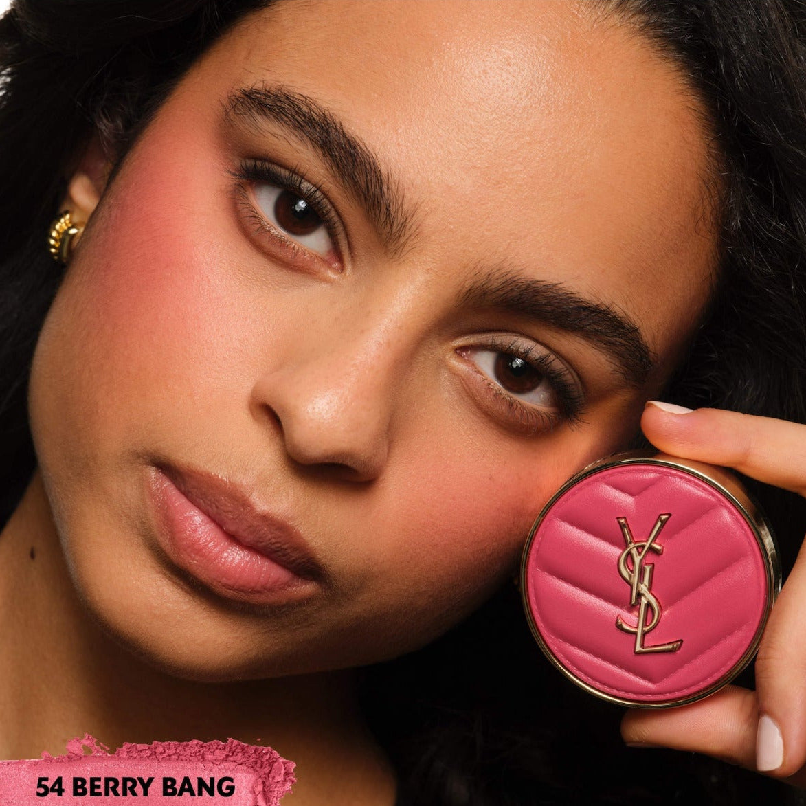 YVES SAINT LAURENT | Make Me Blush - Bold Blurring Blush