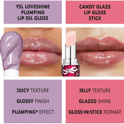 YVES SAINT LAURENT | Loveshine Plumping Lip Oil Gloss