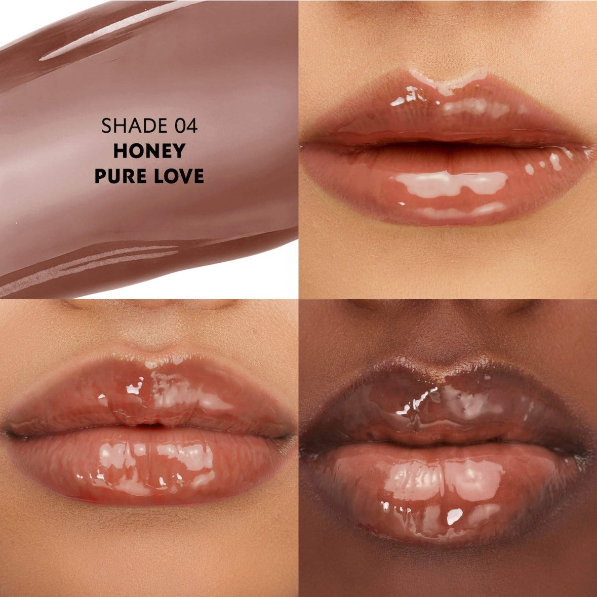 YVES SAINT LAURENT | Loveshine Plumping Lip Oil Gloss