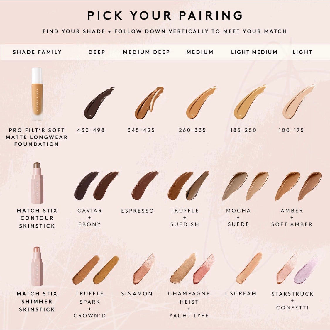 FENTY BEAUTY | Match Stix Shimmer Skinstick