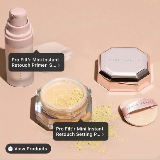 FENTY BEAUTY | Mini Pro Filt'r Instant Retouch Setting Powder