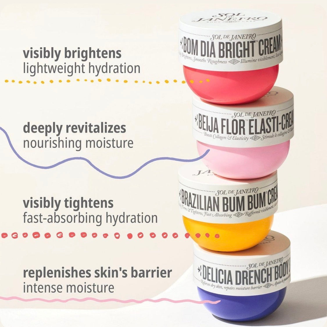SOL DE JANEIRO Delicia Drench Body Butter