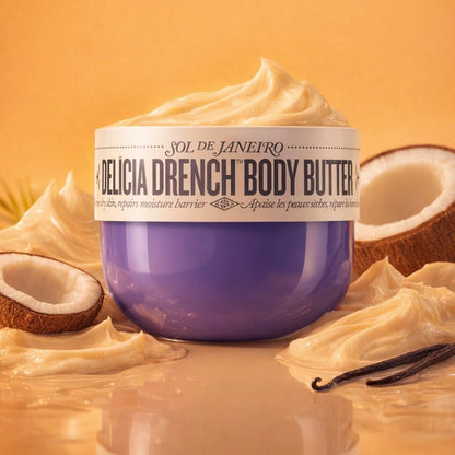SOL DE JANEIRO Delicia Drench Body Butter