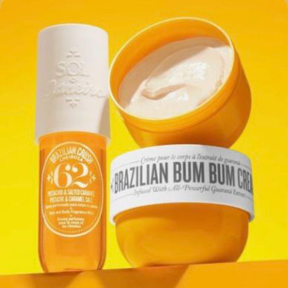 SOL DE JANEIRO Brazilian Bum Bum Firming Body Cream