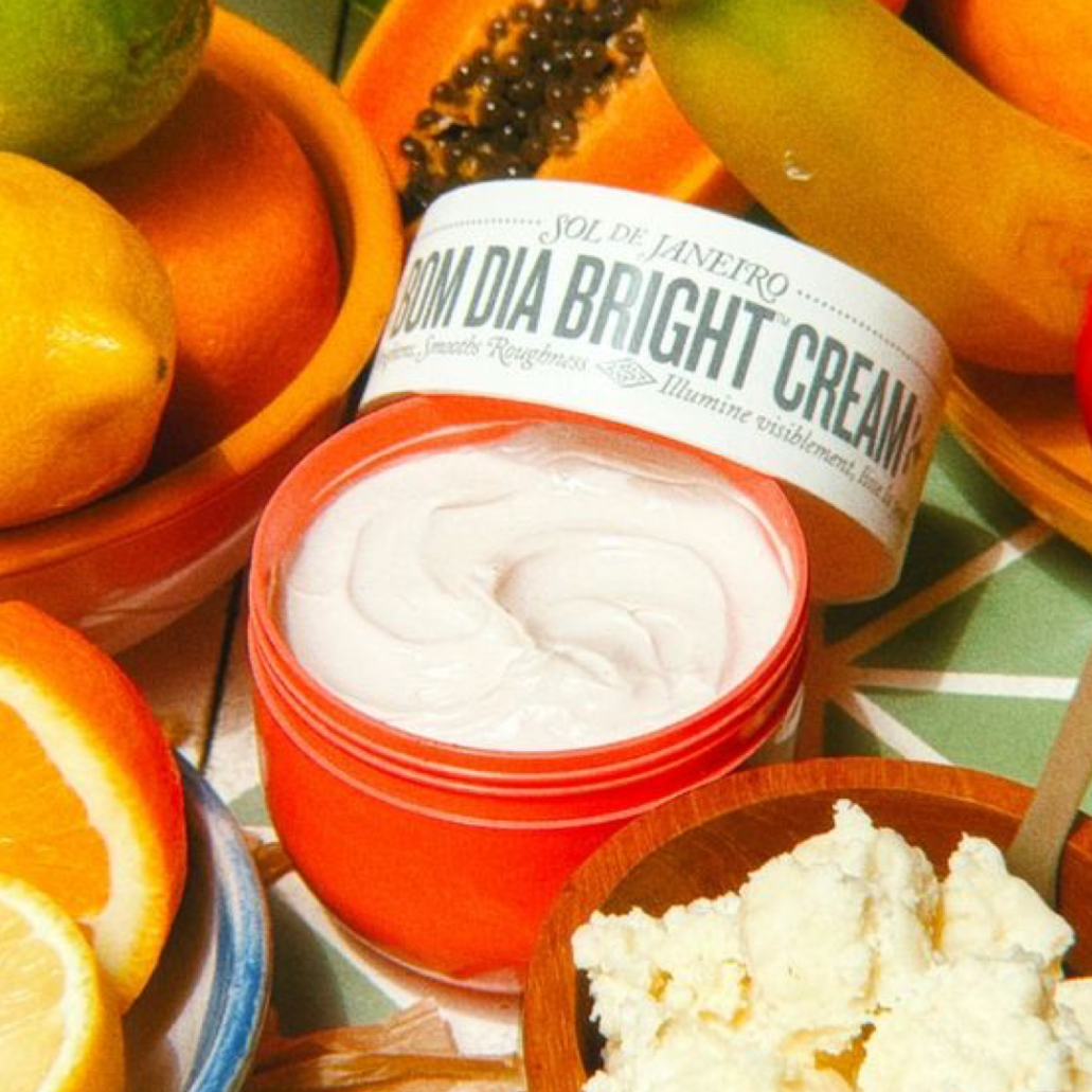 SOL DE JANEIRO Bom Dia Bright Body Cream
