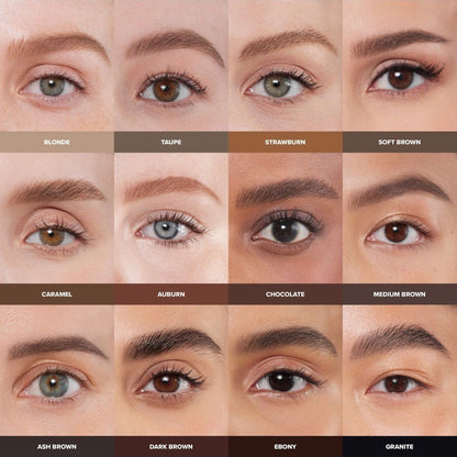 ANASTASIA BEVERLY HILLS | Mini Brow Definer 3-in-1 Triangle Tip