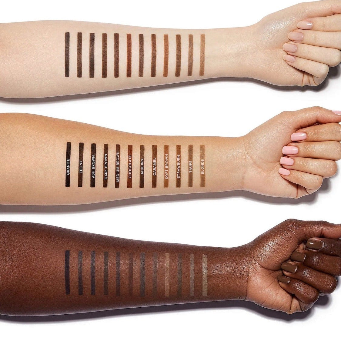 ANASTASIA BEVERLY HILLS | Mini Brow Definer 3-in-1 Triangle Tip