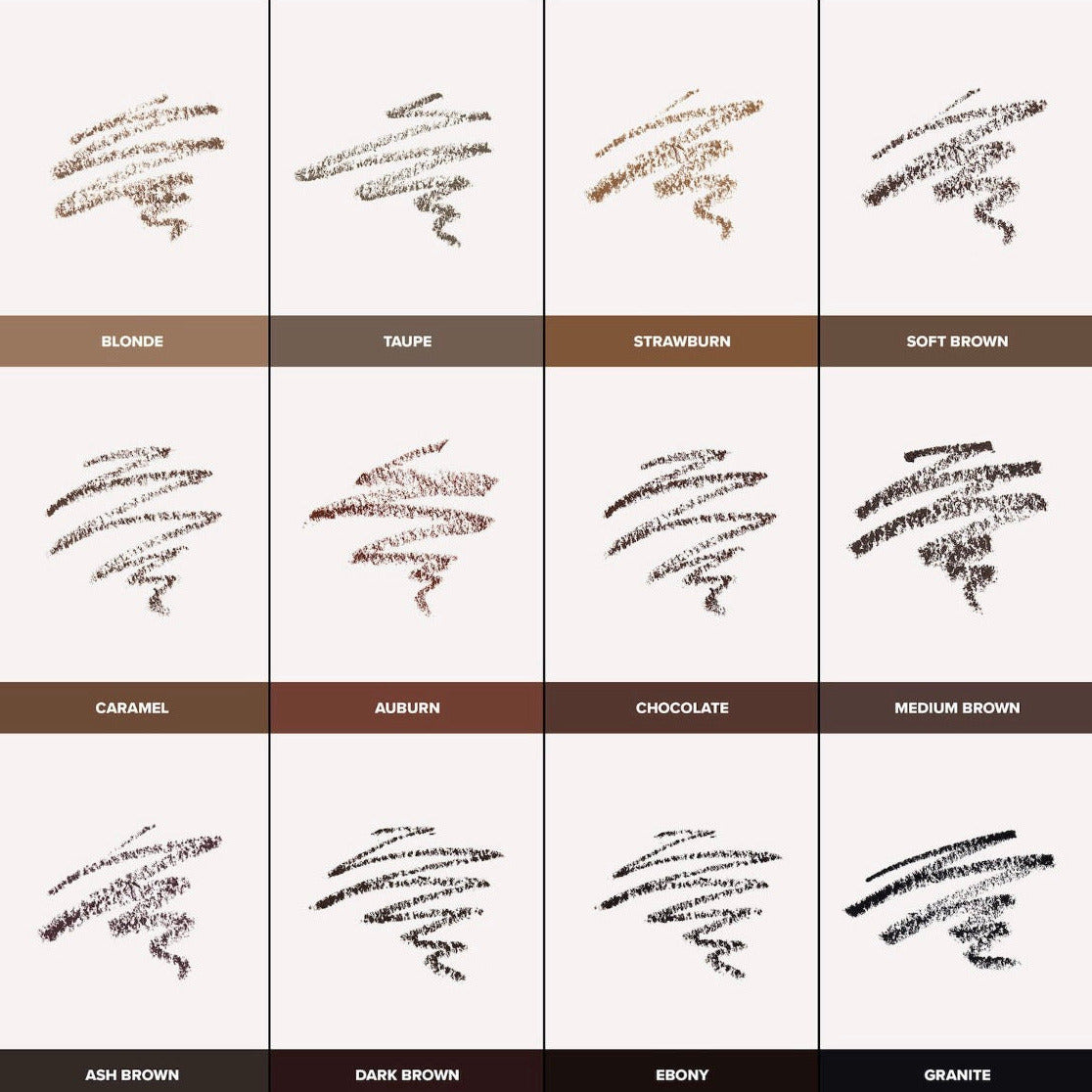 ANASTASIA BEVERLY HILLS | Mini Brow Definer 3-in-1 Triangle Tip