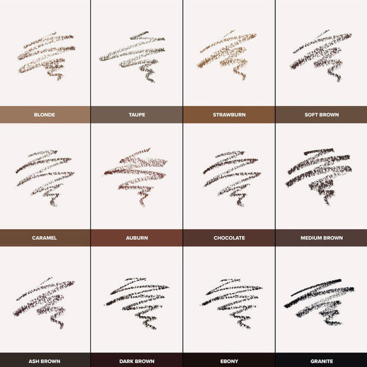 ANASTASIA BEVERLY HILLS | Mini Brow Definer 3-in-1 Triangle Tip