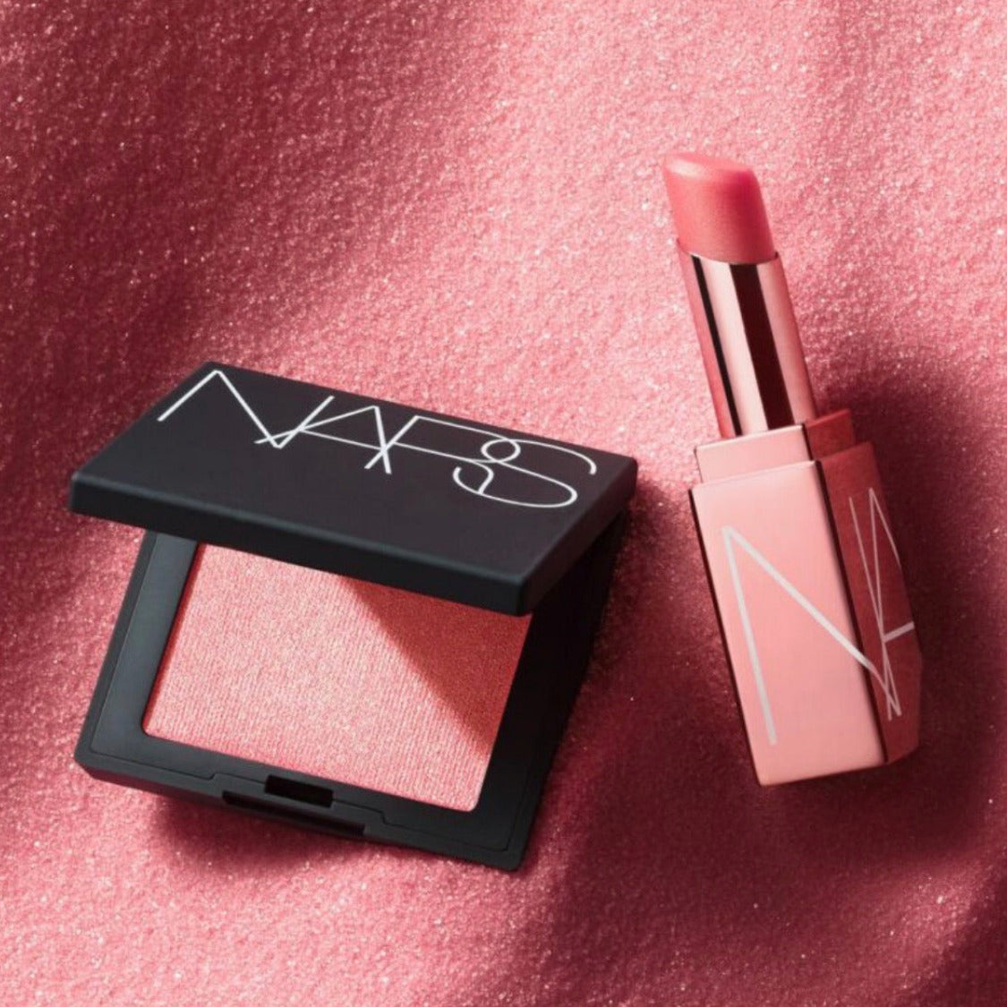 NARS | Mini Orgasm Blush and Lip Duo