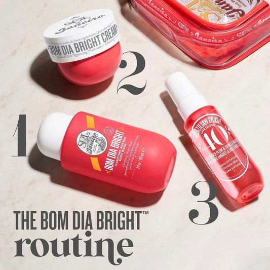 SOL DE JANEIRO (Brazilian Bum Bum Travel Set) Cheirosa 40 Fragrance