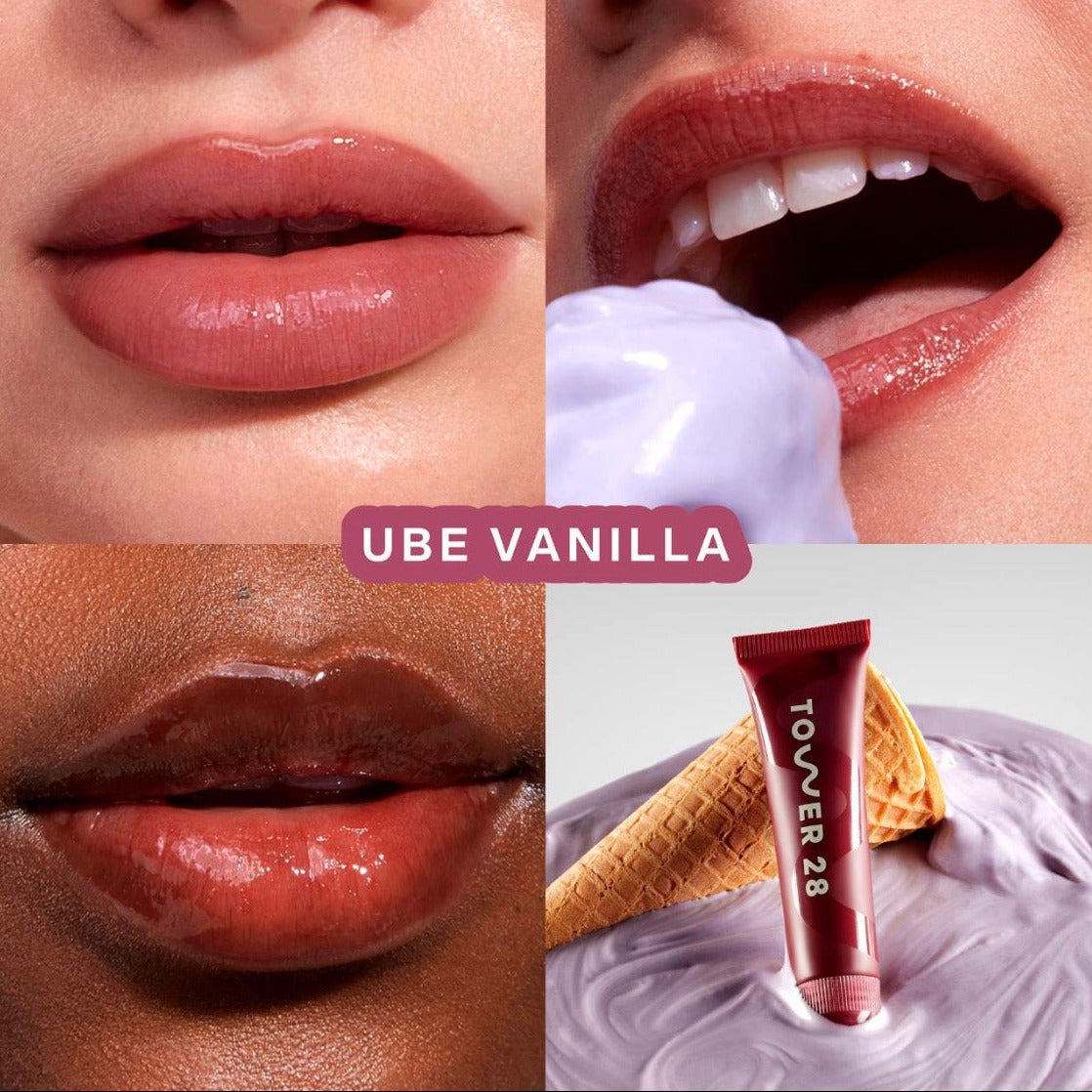 TOWER 28 | LipSoftie Hydrating  Tinted Lip Treatment Gloss