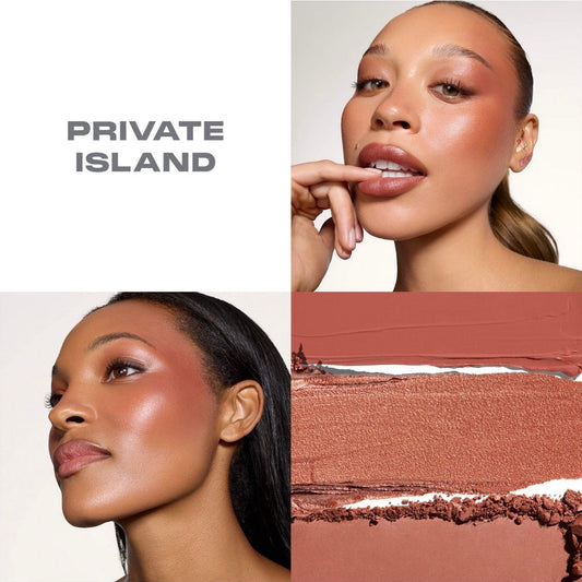 MORPHE | Cheek Thrills Multi-Finish Blush Trio