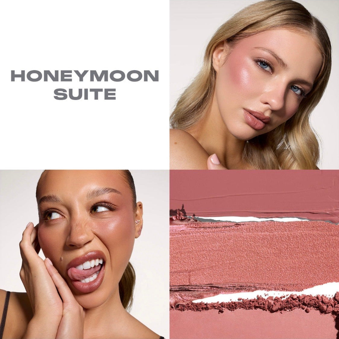 MORPHE | Cheek Thrills Multi-Finish Blush Trio
