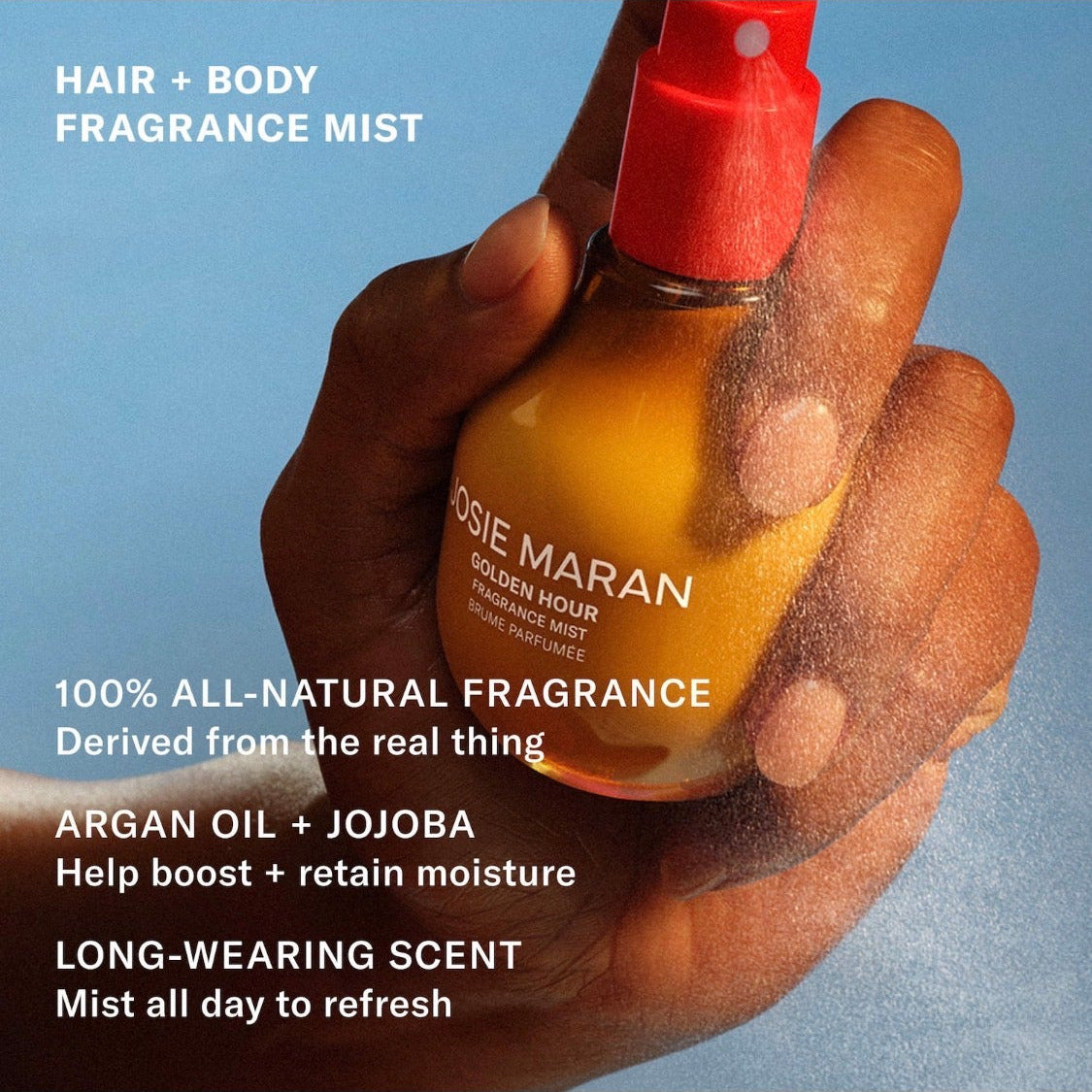 JOSIE MARAN | Golden Hour Mini Bodycare Gift Set