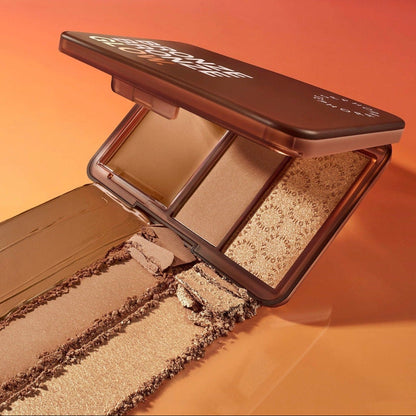SEPHORA COLLECTION | Bronze Glow Face Palette