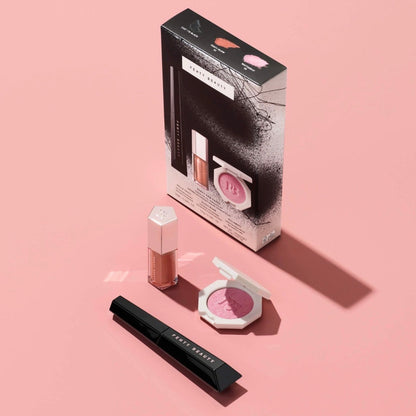 FENTY BEAUTY BY RIHANNA | 3-Piece Eye, Lip & Highlight Set