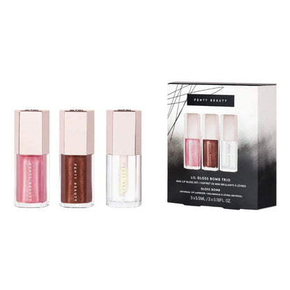 FENTY BEAUTY BY RIHANNA | Gloss Bomb Trio Mini Set
