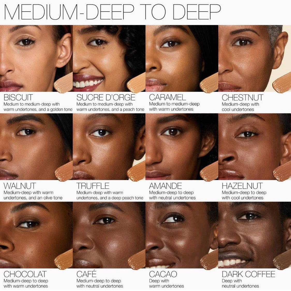 NARS | Radiant Creamy Concealer | Medium Coverage (FULL SIZE)