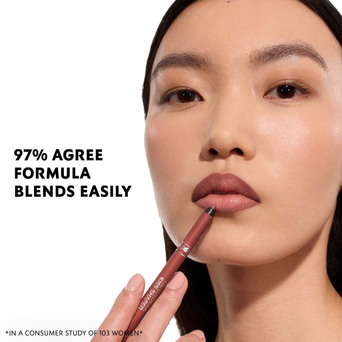 YVES SAINT LAURENT | Kiss Shaper Sculpting Lip Liner