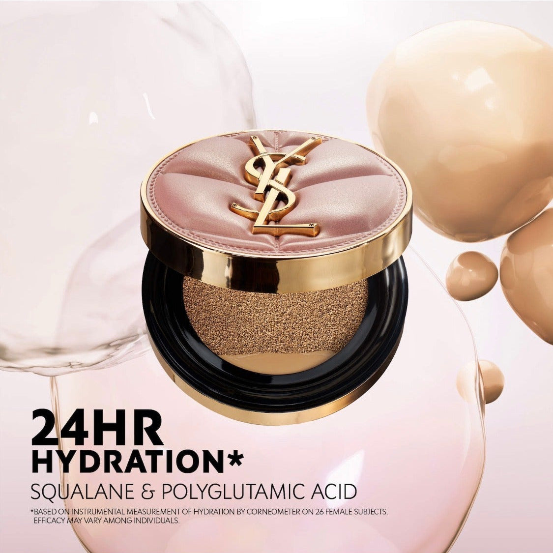 YVES SAINT LAURENT | Soft Glow Cushion Foundation
