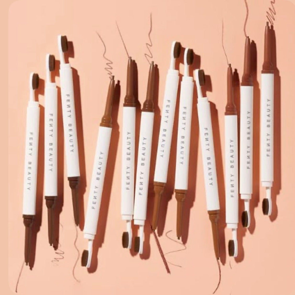 FENTY BEAUTY BY RIHANNA | Fine Brow Pencil & Styler