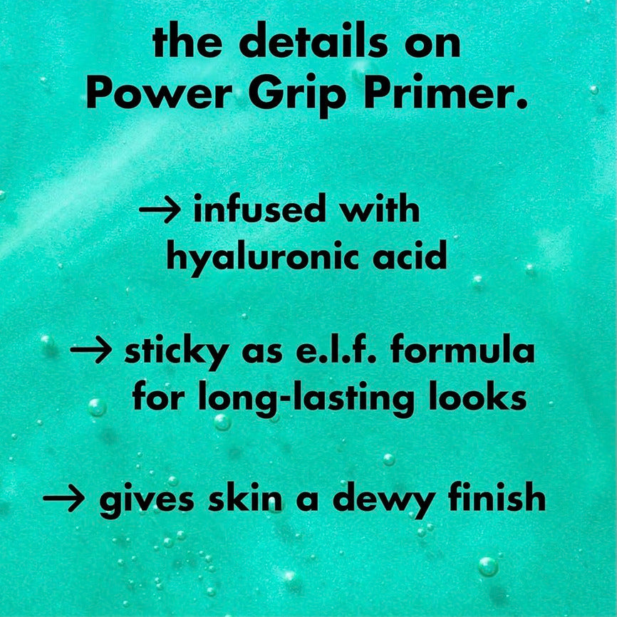 E.L.F | Power Grip Primer