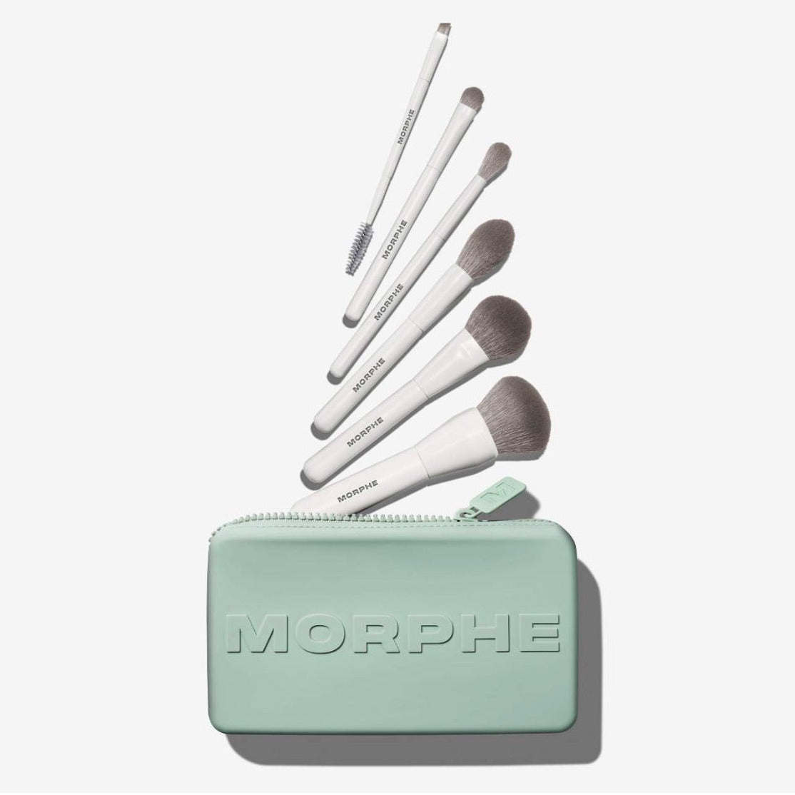 MORPHE | Glide 6-Piece Travel Brush Set