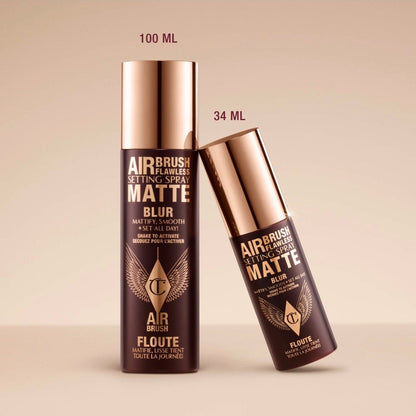 CHARLOTTE TILBURY | Airbrush Flawless Matte Blurring Setting Spray
