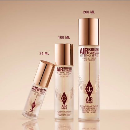 CHARLOTTE TILBURY | Airbrush Flawless Waterproof Setting Spray