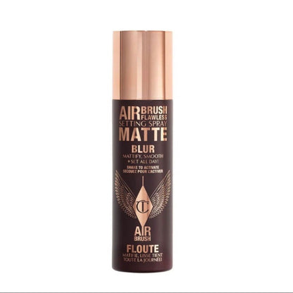 CHARLOTTE TILBURY | Airbrush Flawless Matte Blurring Setting Spray