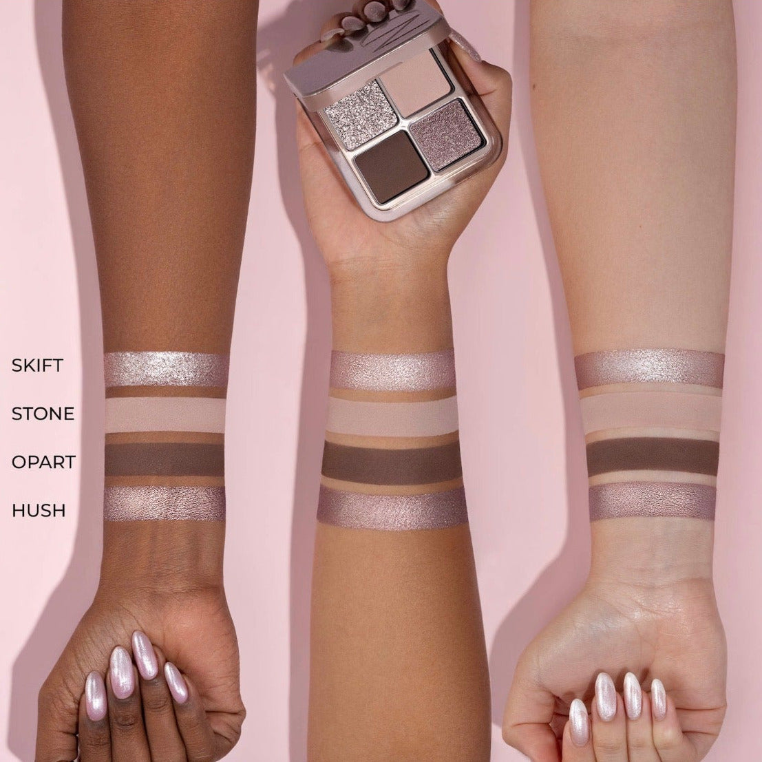 NATASHA DENONA | Mini Single Eyeshadow in Skift