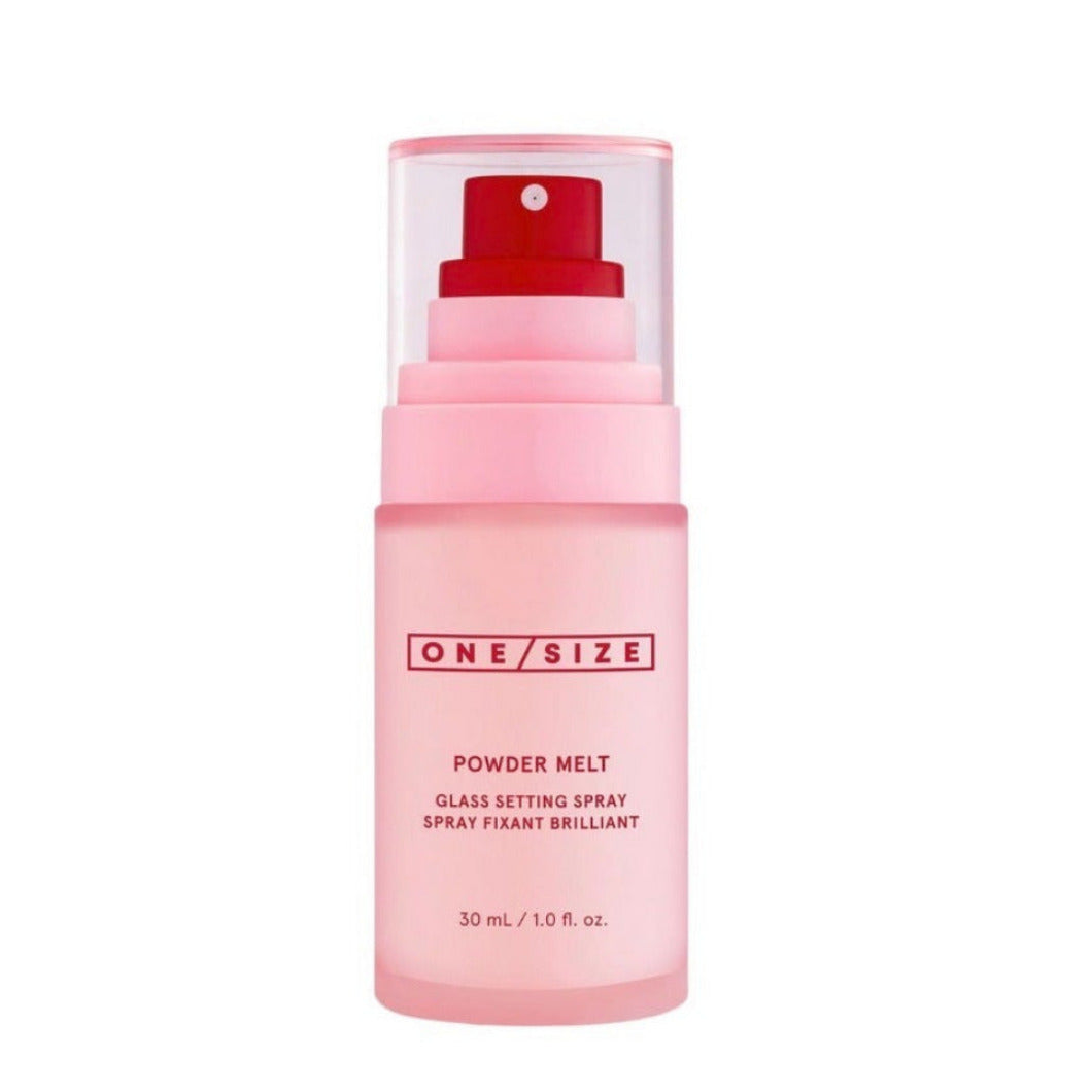 ONE/SIZE BY PATRICK STARRR | Powder Melt Glass Setting Spray